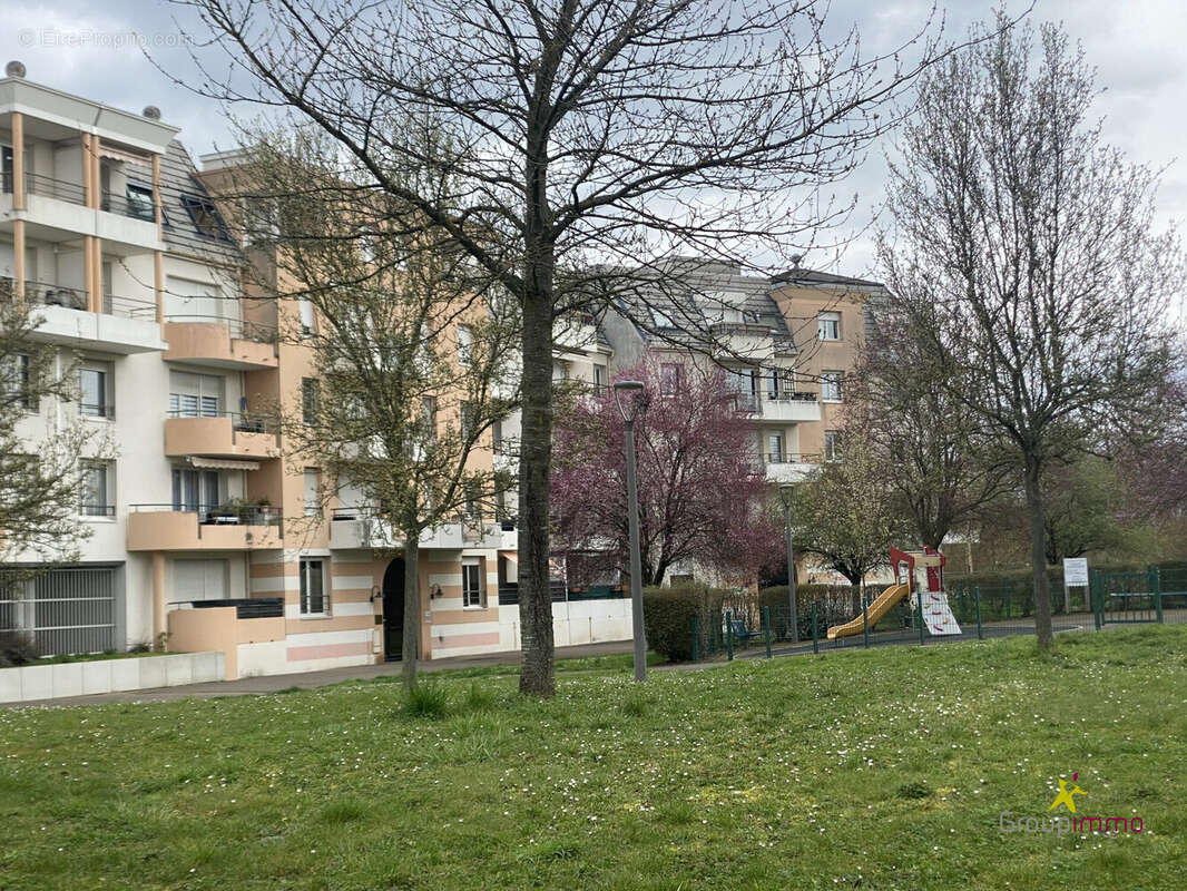 Appartement à ILLKIRCH-GRAFFENSTADEN