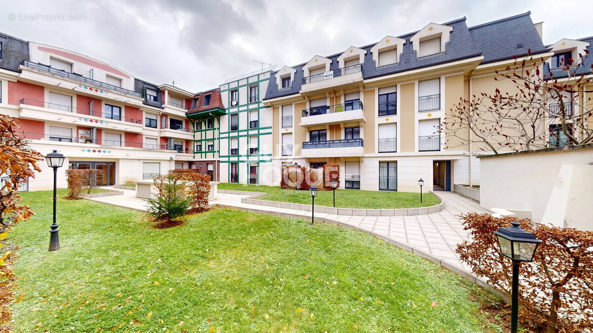 Appartement à FRANCONVILLE