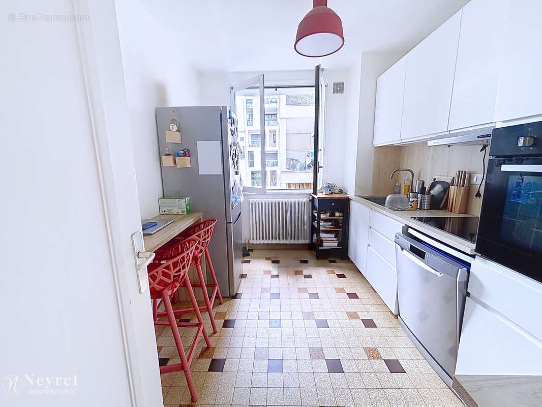 EXCLUSIVITÉ - Lyon 6 -  Appartement de 110 m2 - 3 chambres - photo 3
