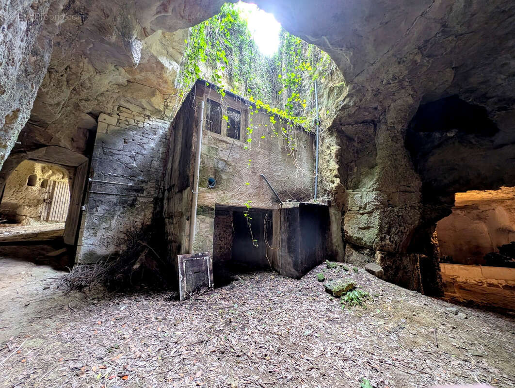 Joli Troglo entre Doué et Saumur - photo 11