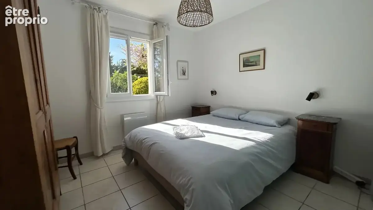 Lambesc - Maison 91 m² de plain-pied sur 614 m² de parcelle - photo 10