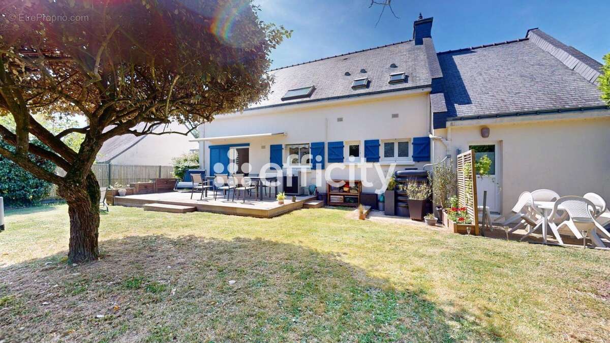 Maison 170 m² à Damgan  - photo 3