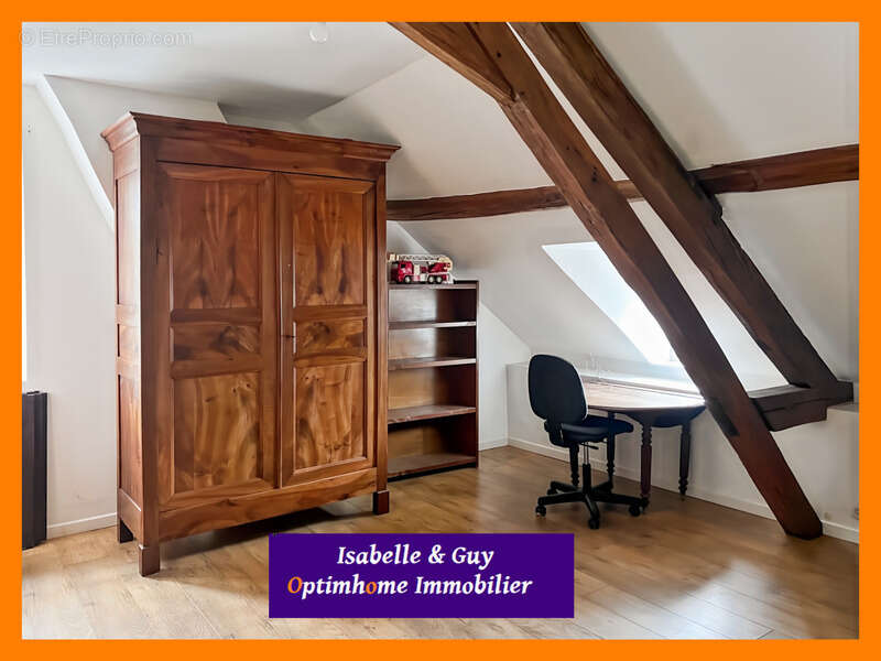 Maison à VERNEUIL-SUR-AVRE