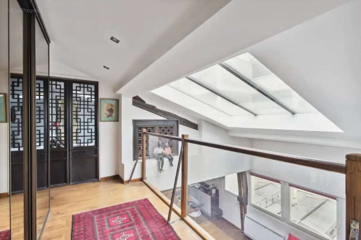 Appartement à PARIS-11E