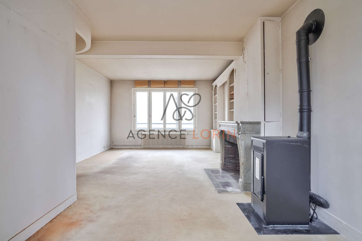 Appartement à LE VESINET