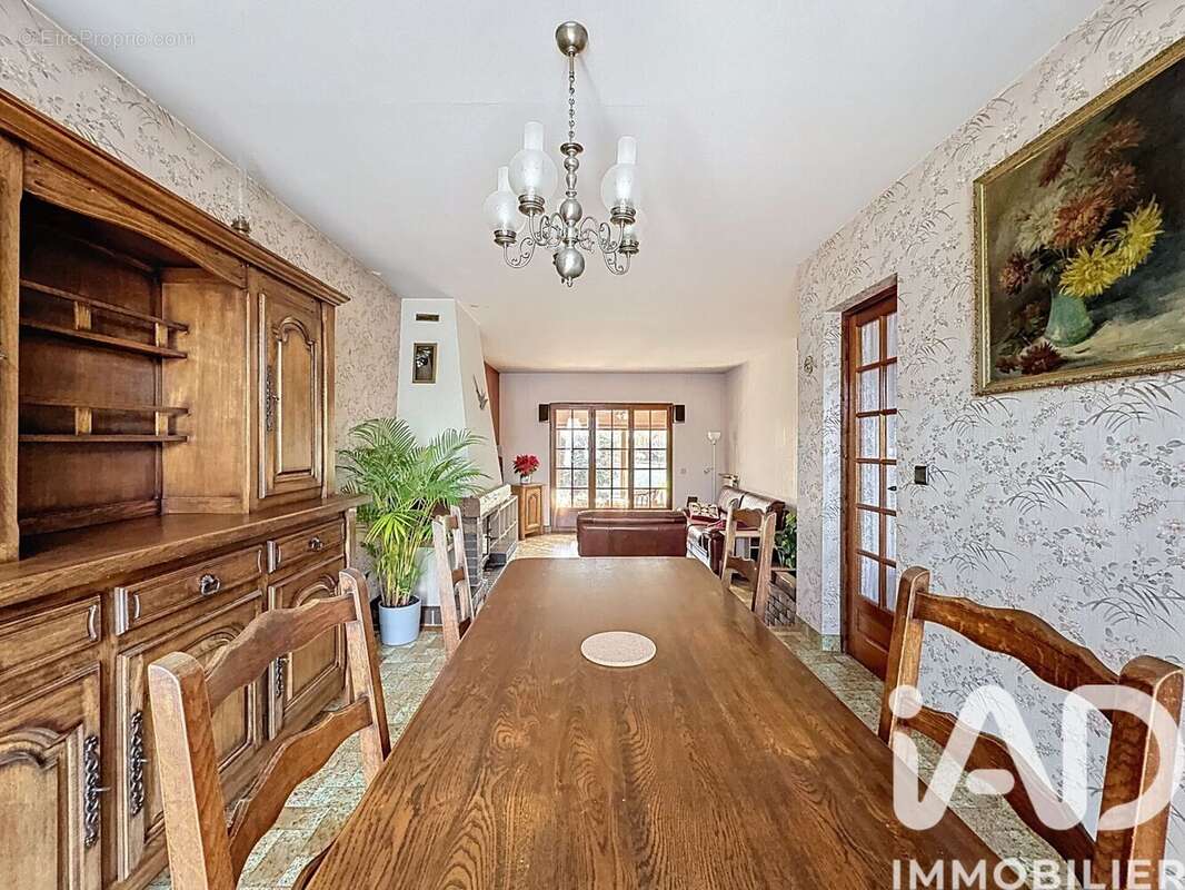 Photo 9 - Maison à LA FERTE-ALAIS