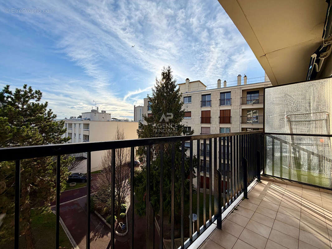 Appartement à EAUBONNE