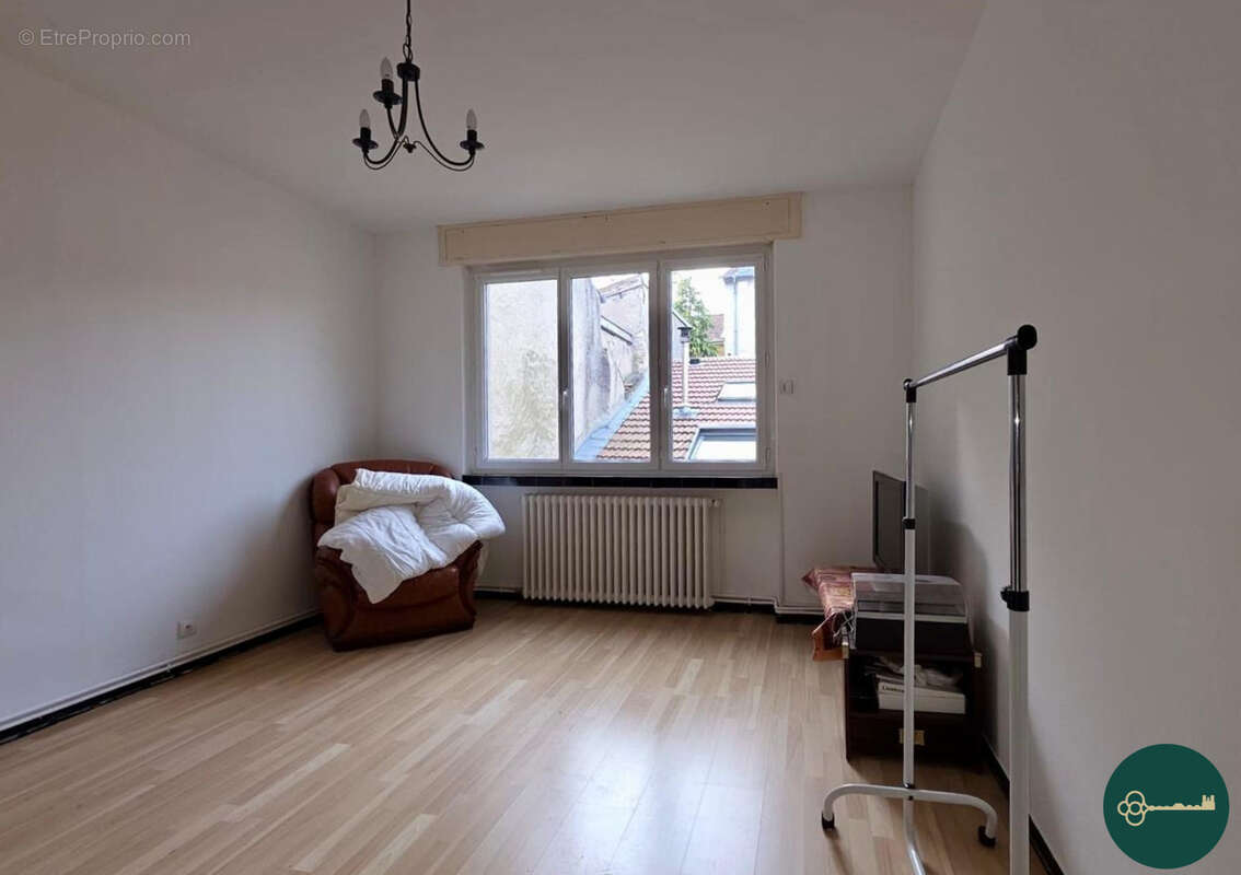 Appartement à TOUL