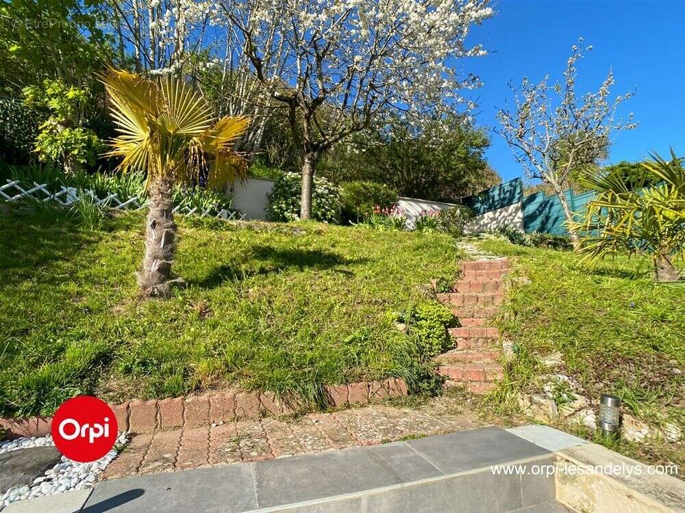 Maison à LES ANDELYS