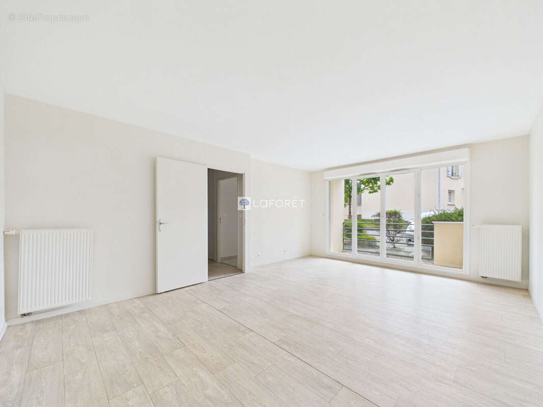 Appartement Quimper 3 pièce(s) 66,77 m2 - photo 2