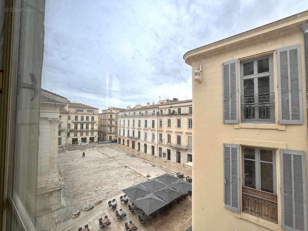 Appartement à NIMES