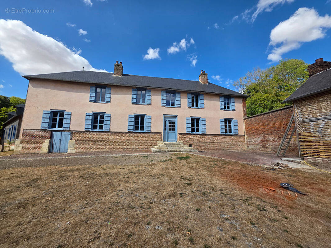 Maison à FRANCASTEL