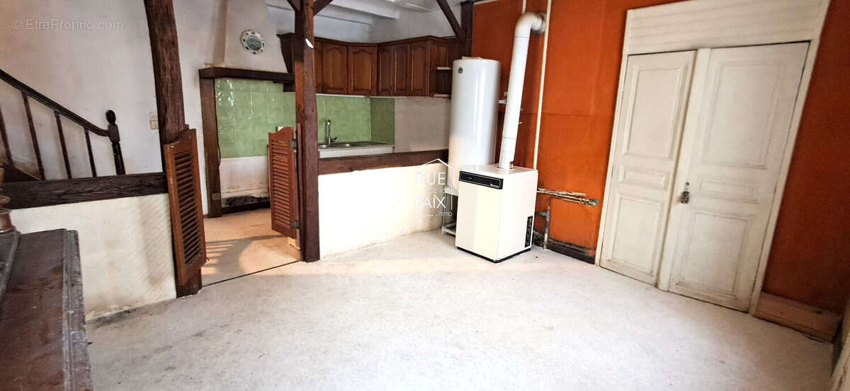 Maison à COLOMBIERS