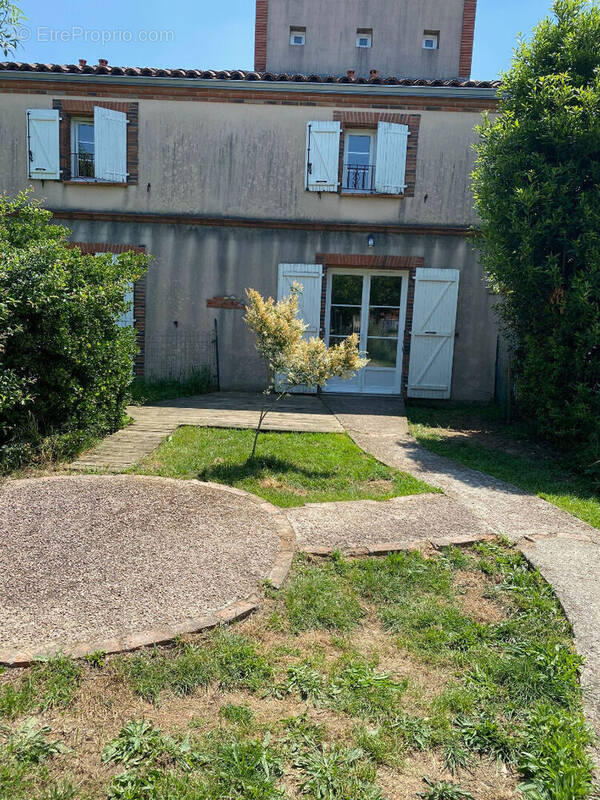 Appartement à PIBRAC