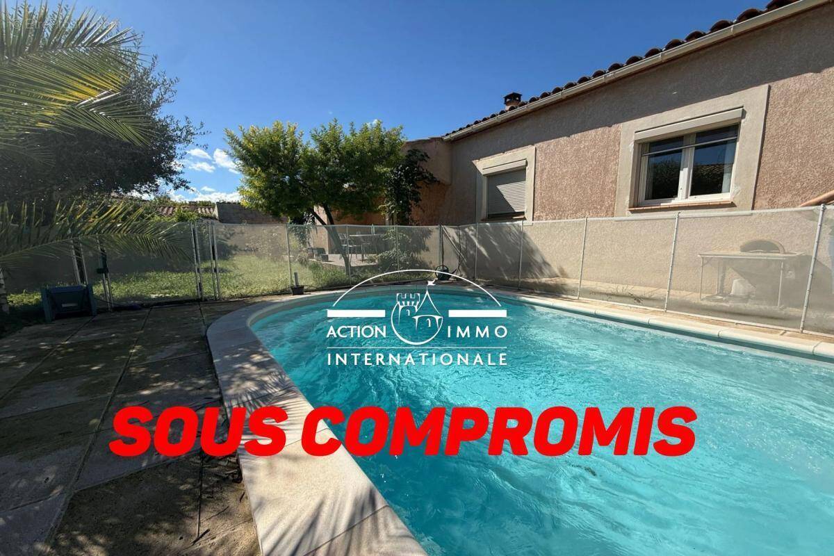 Maison à SAINT-MARTIN-DE-CRAU