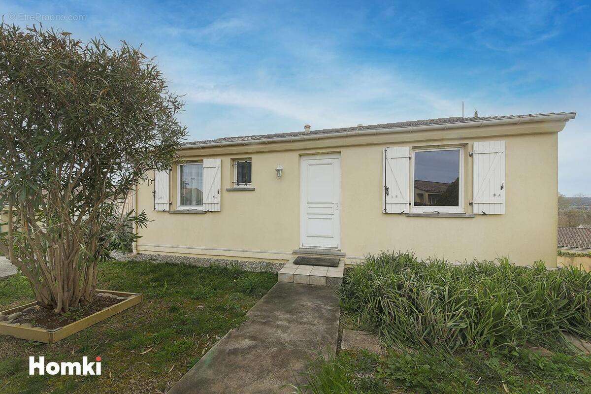 Maison à CASTELNAUDARY