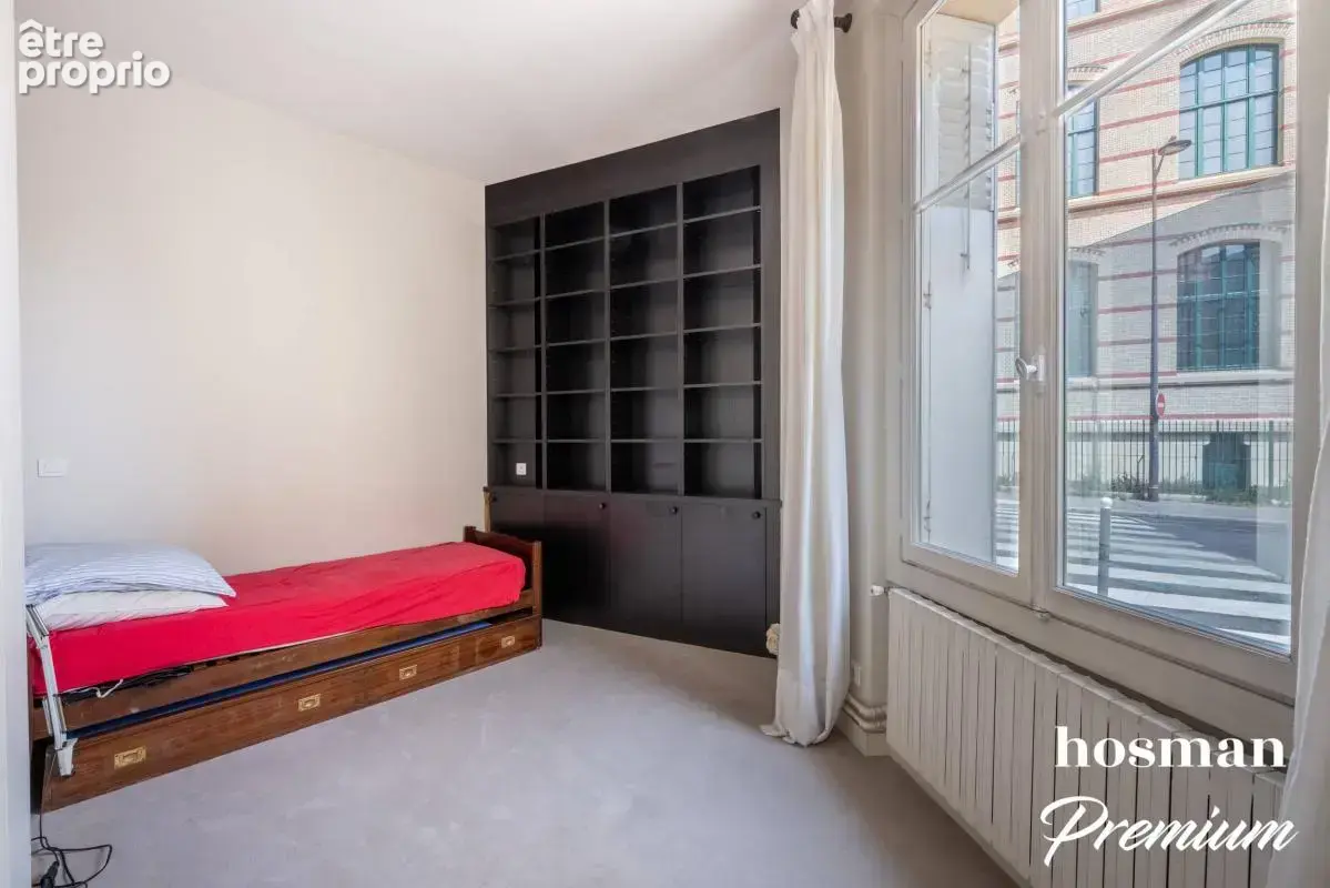 Appartement 5 pièces de 103 m² - Lumineux - 4 chambres – Métro Ranelagh - Avenue Du Général Dubail, Paris - photo 12