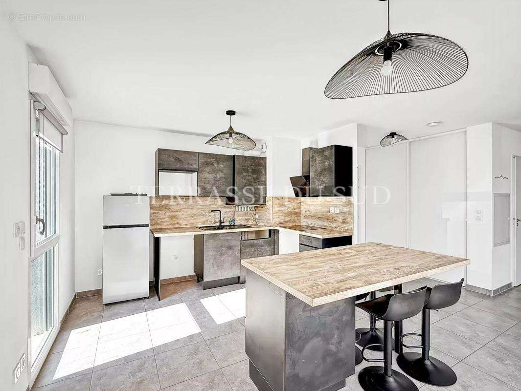 Appartement à LES PENNES-MIRABEAU