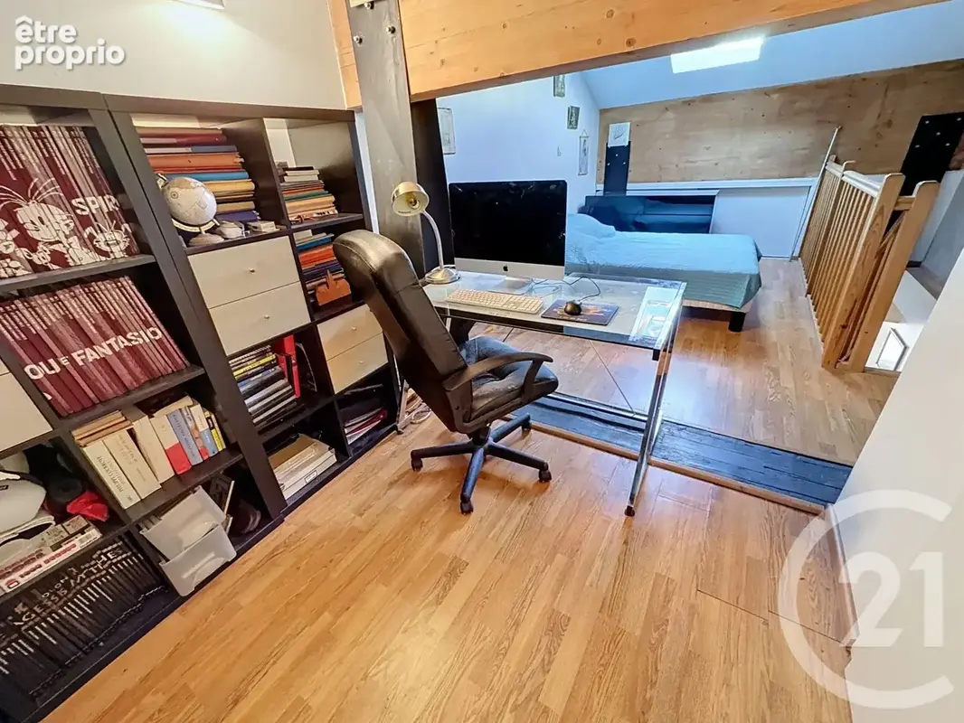 Appartement 47 m² à Lyon-1e  - photo 7