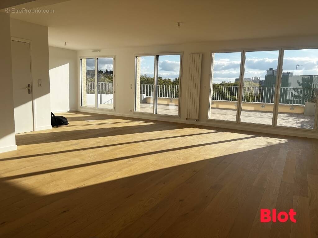 Appartement à RENNES