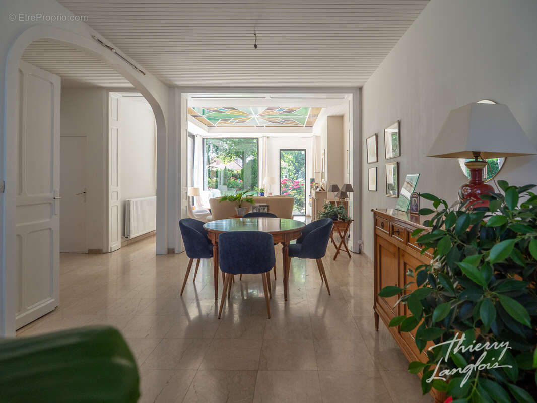 Maison à SAILLY-LEZ-LANNOY