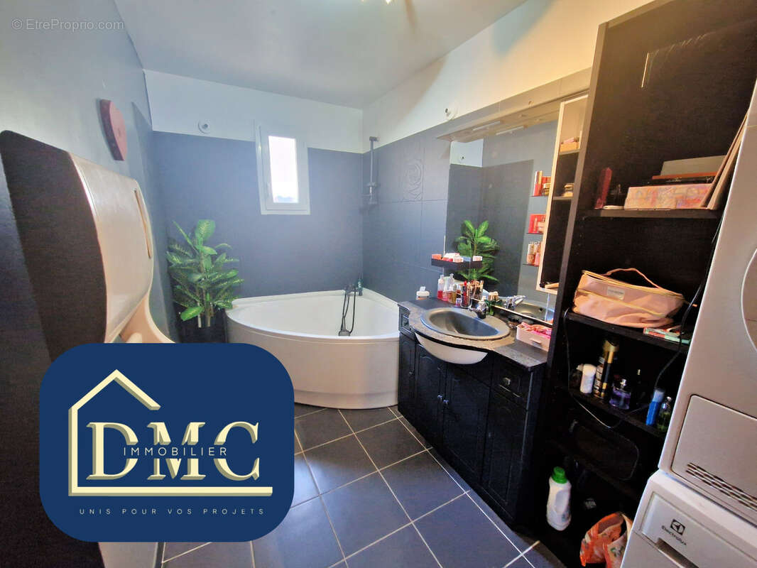 Maison T5 100m2 Cintegabelle - photo 12