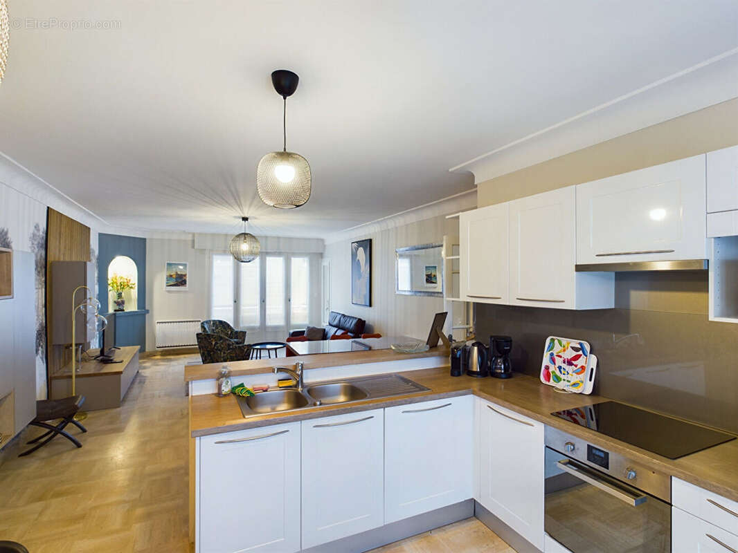 Appartement à CONCARNEAU