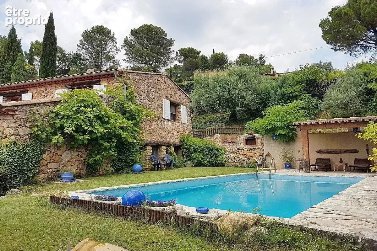 Maison à DRAGUIGNAN