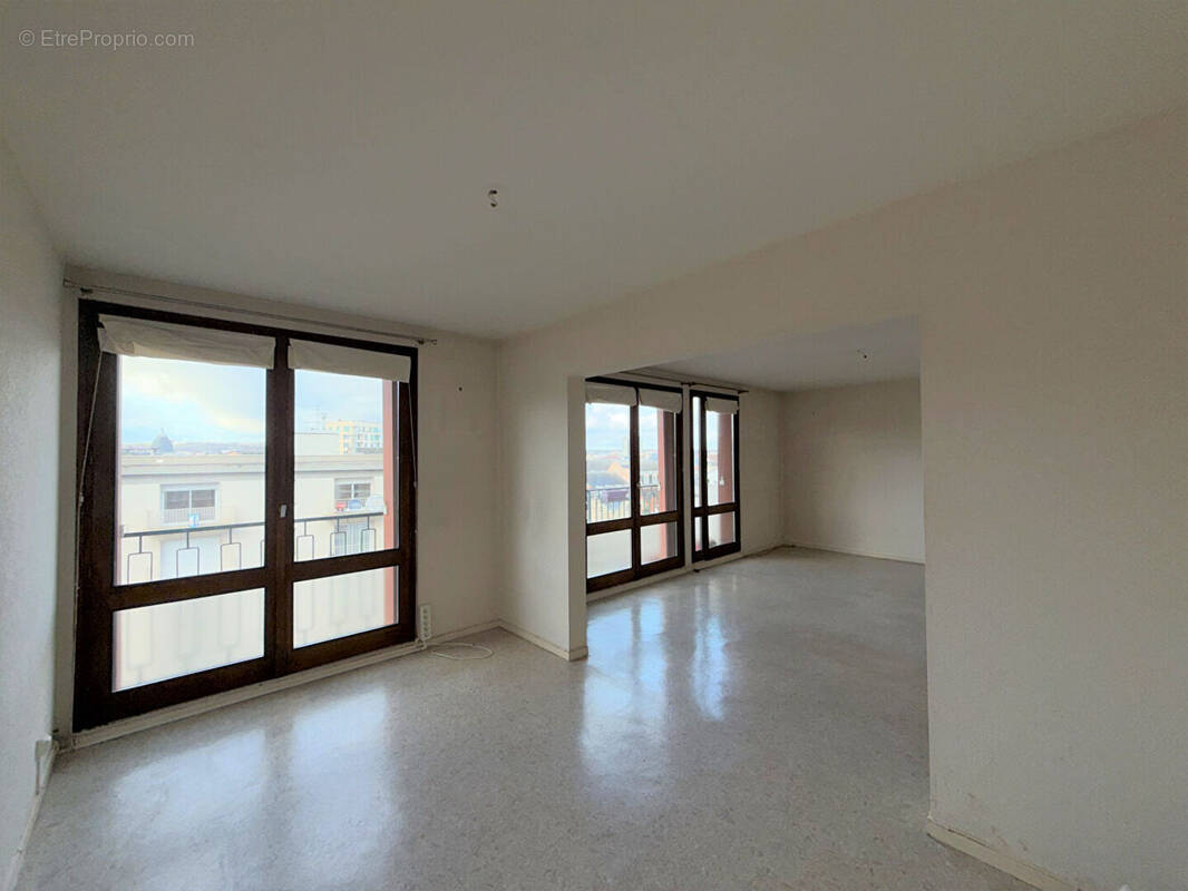 Appartement à MONTLUCON