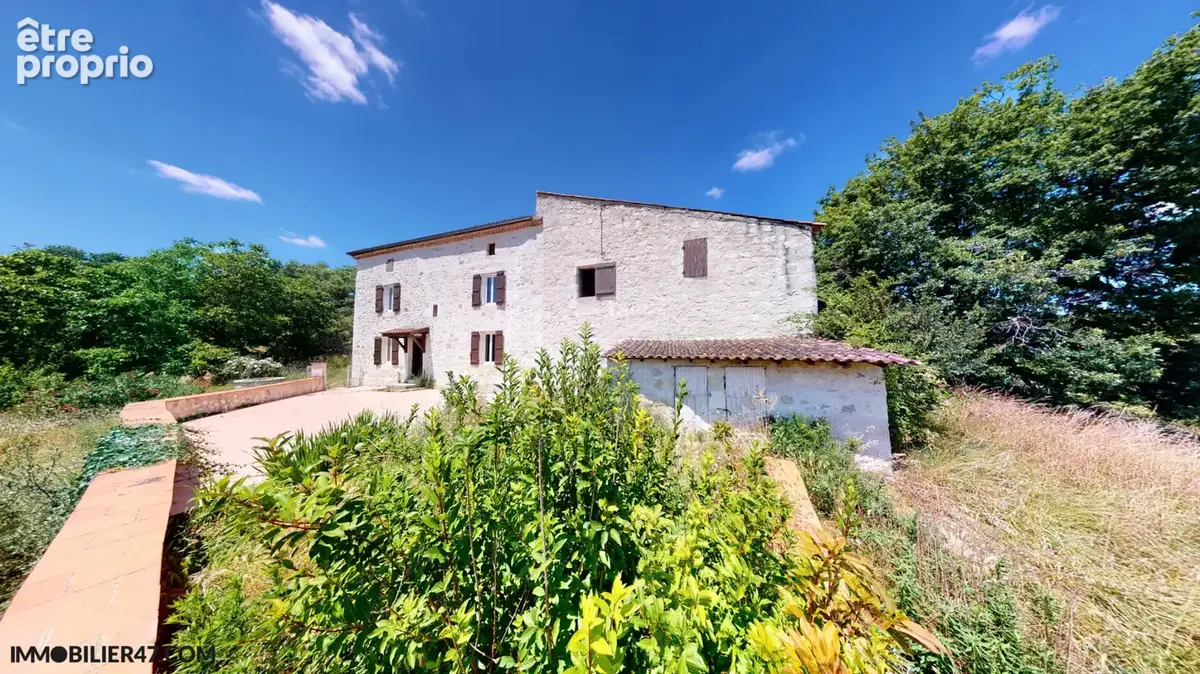 Maison de campagne en pierre a restaurer - photo 3