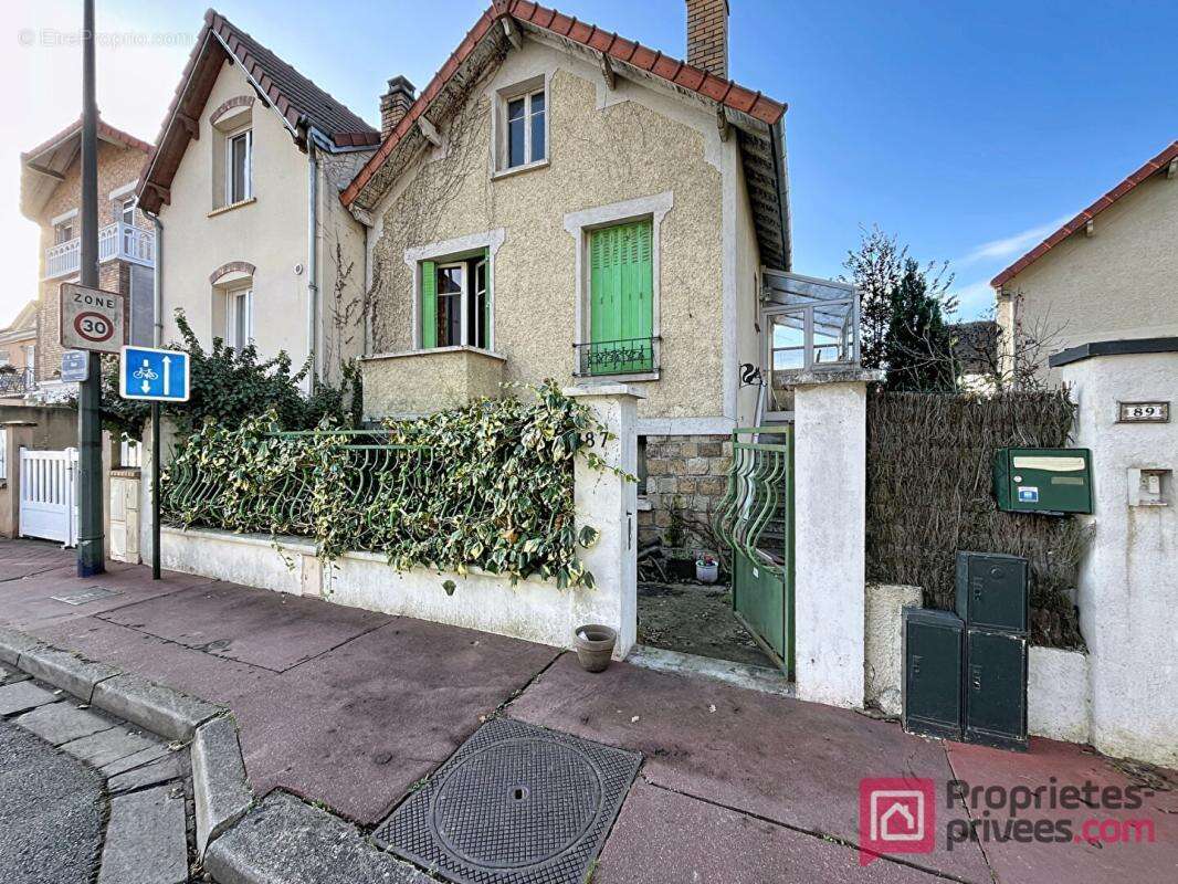 Maison à CLAMART