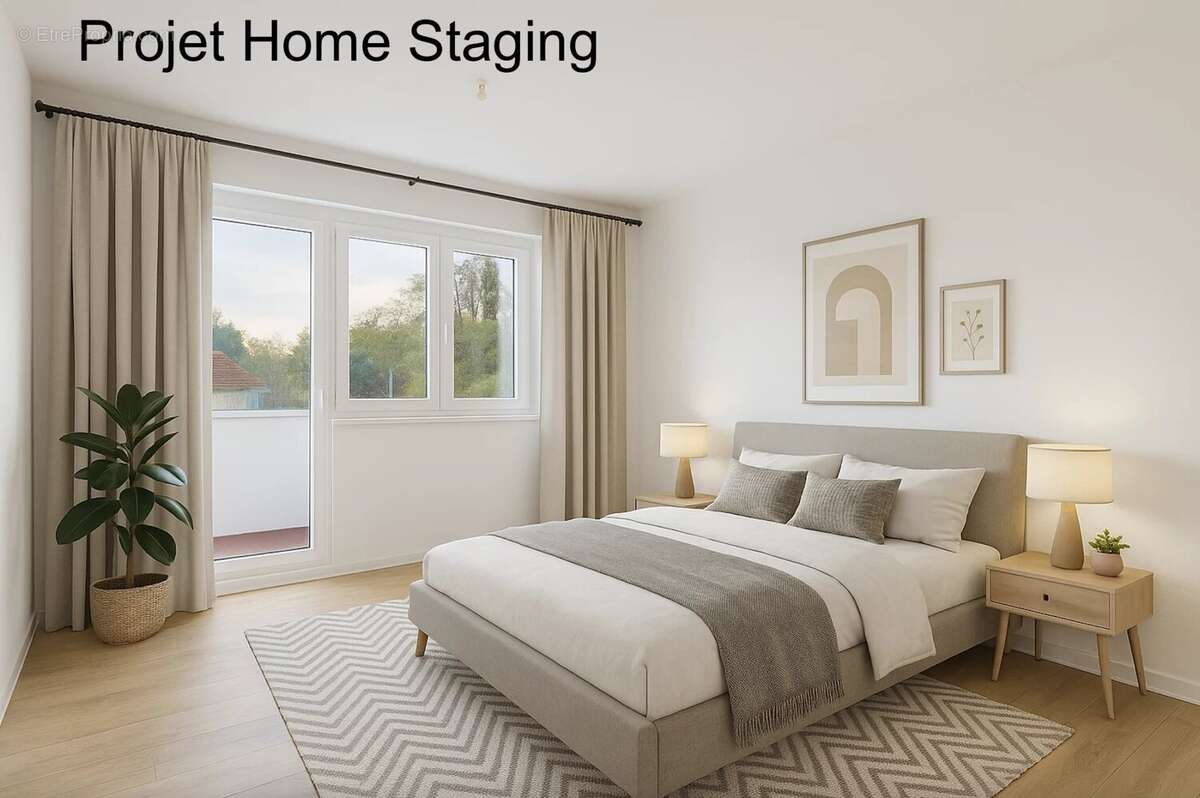 Appartement à VALDOIE