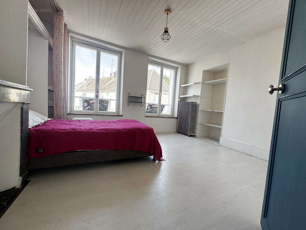 Maison à PLAILLY
