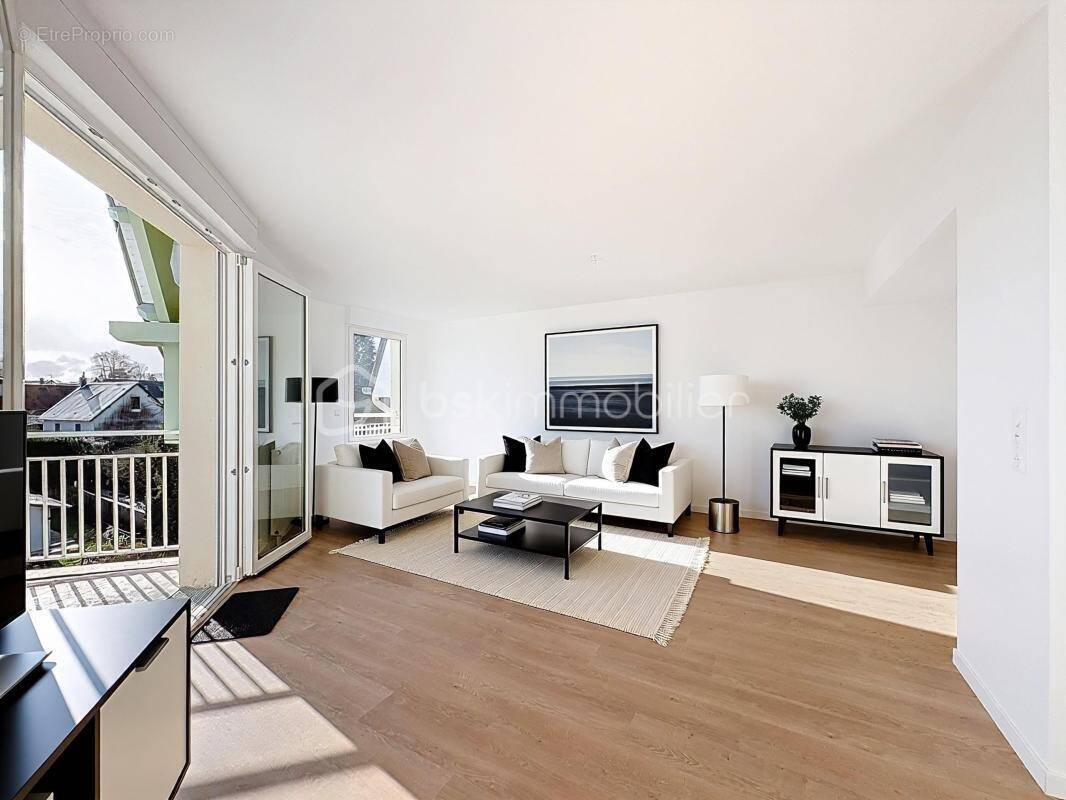 Appartement à PONT-L'EVEQUE