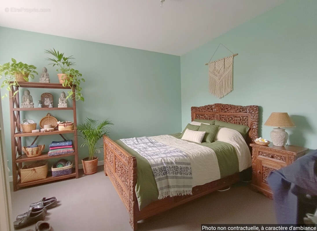 Appartement à BERRIAC