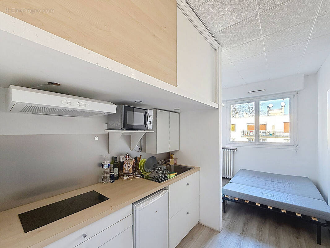 Appartement à CHATENAY-MALABRY