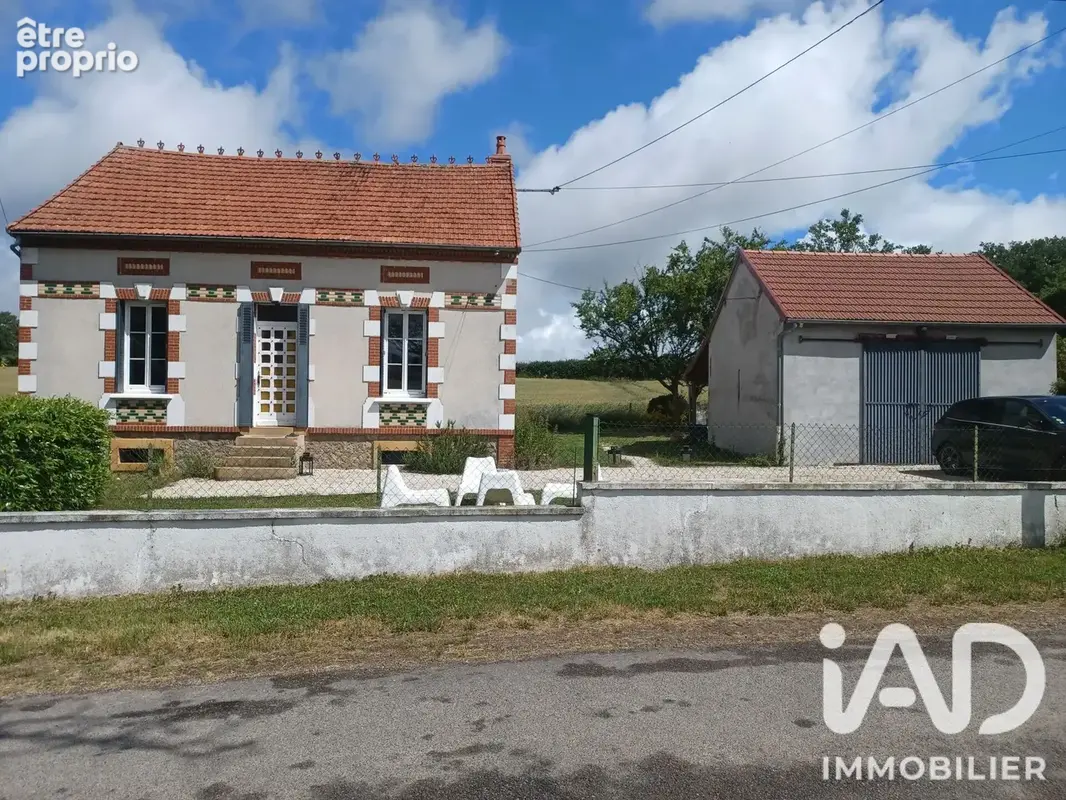 Photo 1 - Maison à ISSY-L'EVEQUE