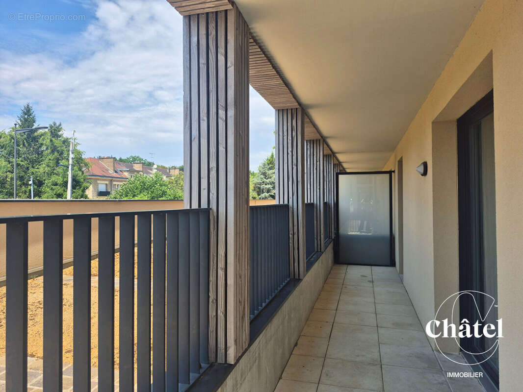 Appartement Chantilly  2 ch- jardin - proche gare -jardin -terrasse- parking sous sol - photo 3