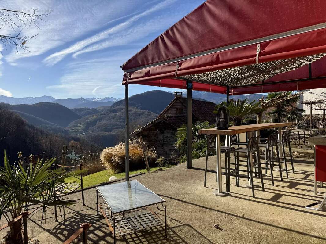 Maison à SAINT-GIRONS