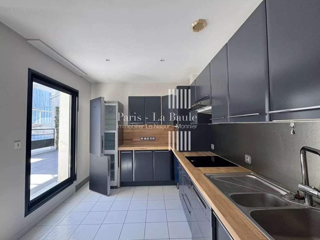 Appartement à LA BAULE-ESCOUBLAC