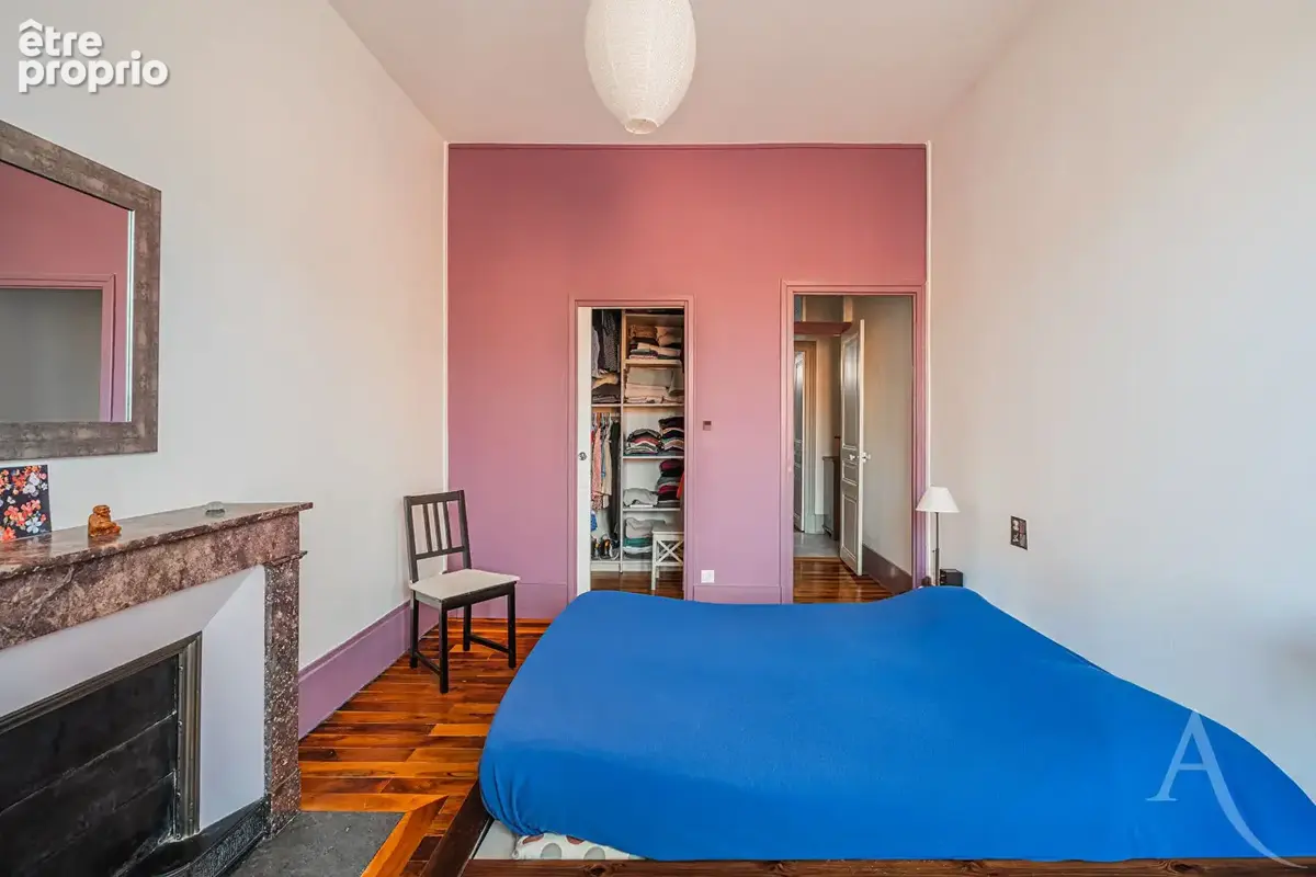Appartement Grenoble 4 pièce(s) 115.3 m2 - photo 11