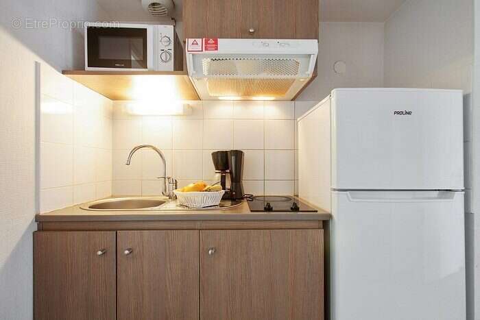 Appartement à MARSEILLE-2E