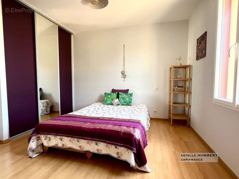 Maison à FONTENAY-LE-COMTE