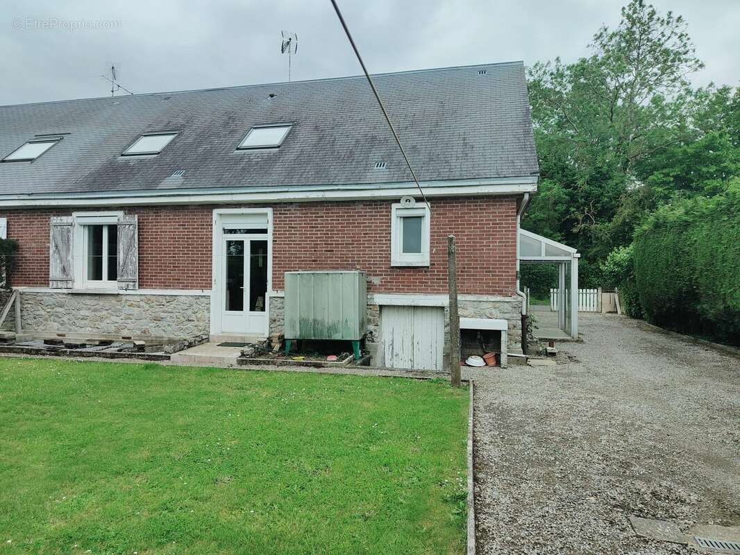 Maison à SEES