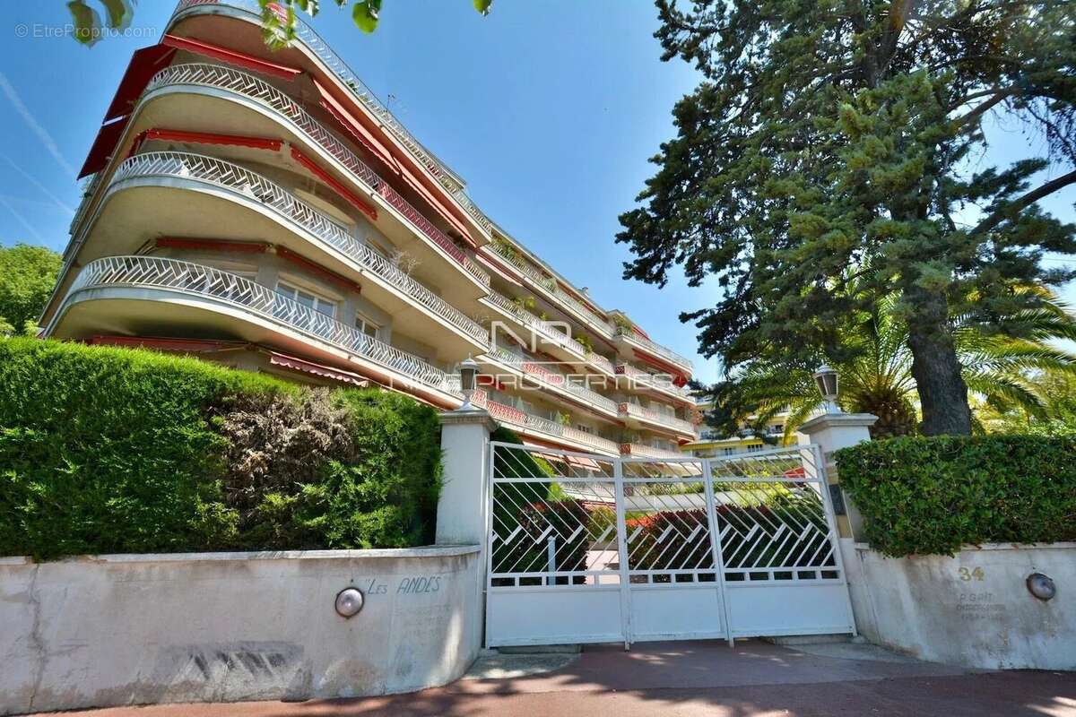 Appartement à NICE