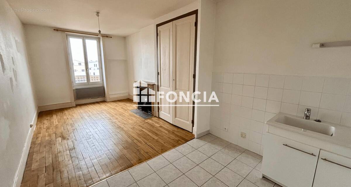 Appartement à LYON-7E