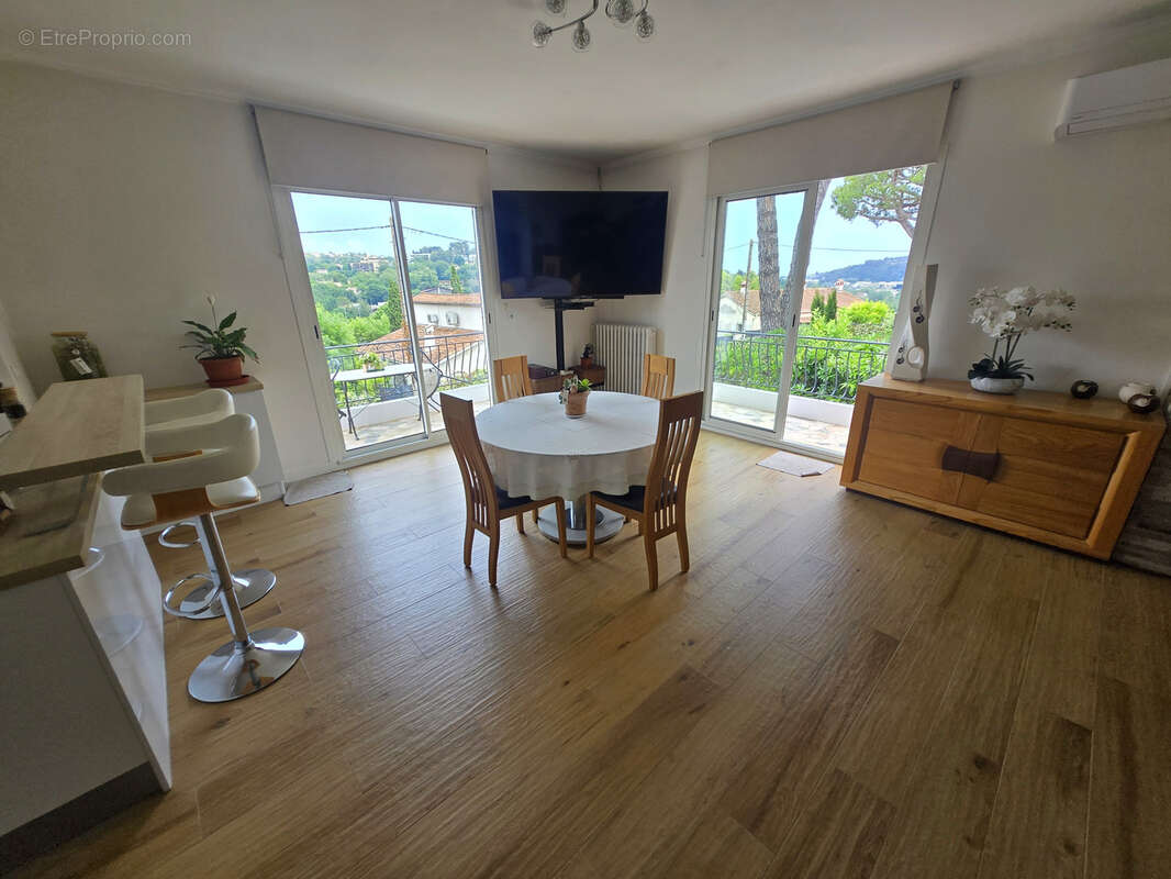 Maison à CAGNES-SUR-MER