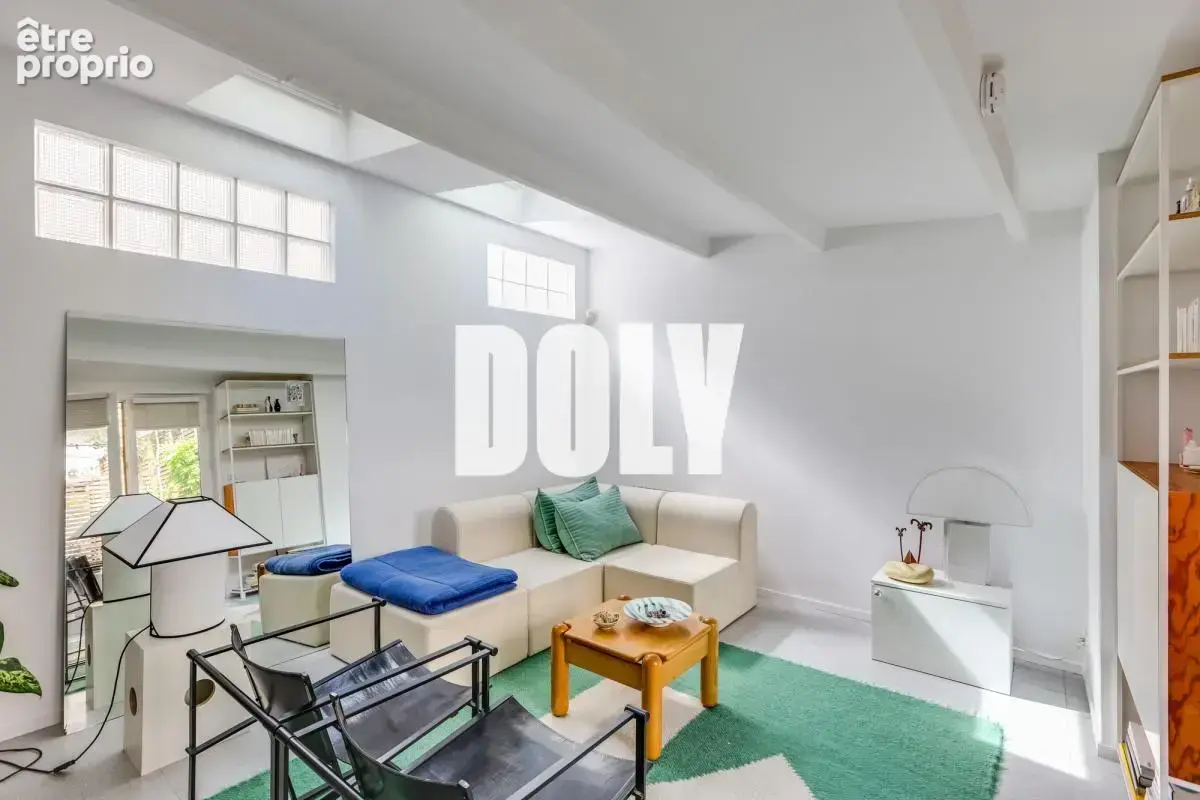 Exclusivité doly - loft avec terrasse - cité popincourt - 75011 - photo 8
