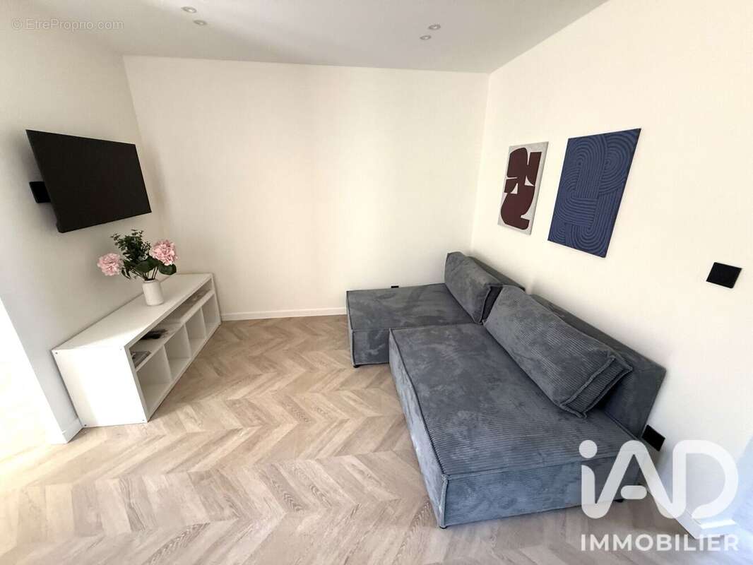 Appartement 39 m² à Reims  - photo 2