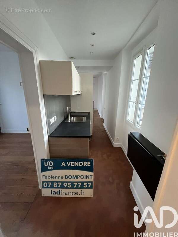 Photo 5 - Appartement à FONTAINEBLEAU